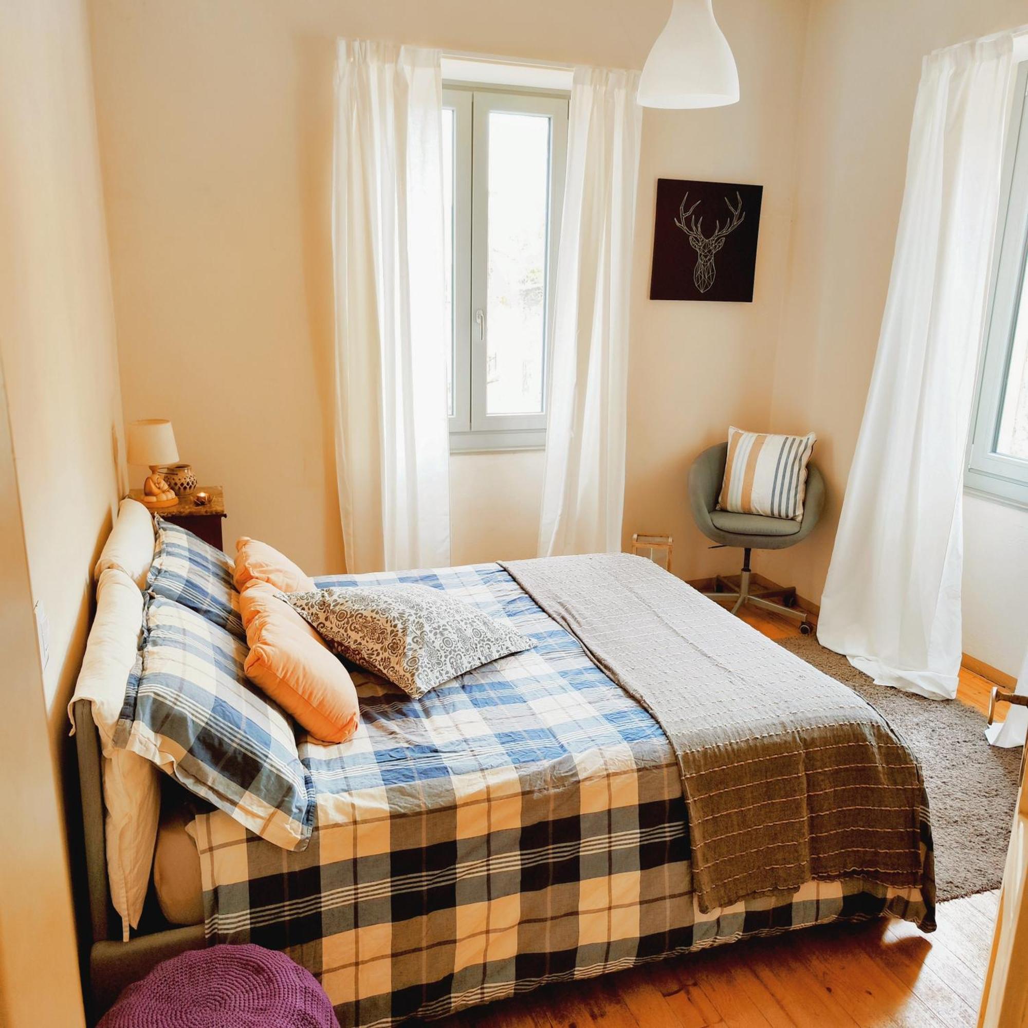 Villa Alma, Lake Como Bed&Breathe San Fedele Intelvi Exterior foto